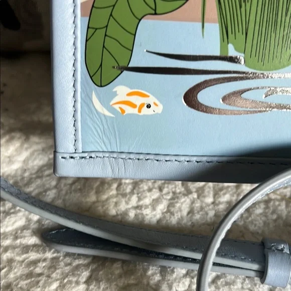 🎉host pick🎉 RADLEY LONDON RHS Botanical Design Special Edition EUC - Picture 3 of 14